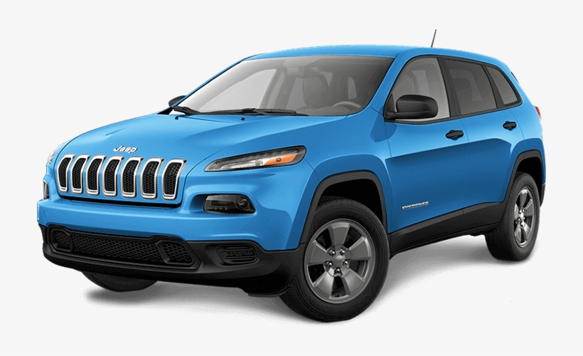 2017 Jeep Cherokee Sport Canada - Jeep Cherokee 2015 Transparent, transparent png download