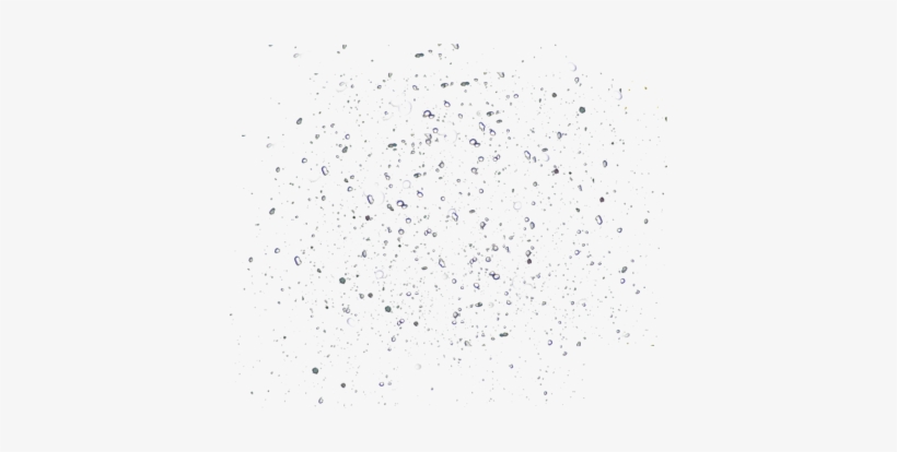 Transparent Falling Snowflakes Images - Wrapping Paper, transparent png download