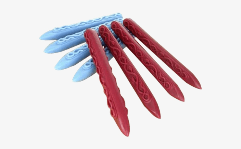 Pack Of 8 Wax Seal Sticks - Earrings, transparent png download