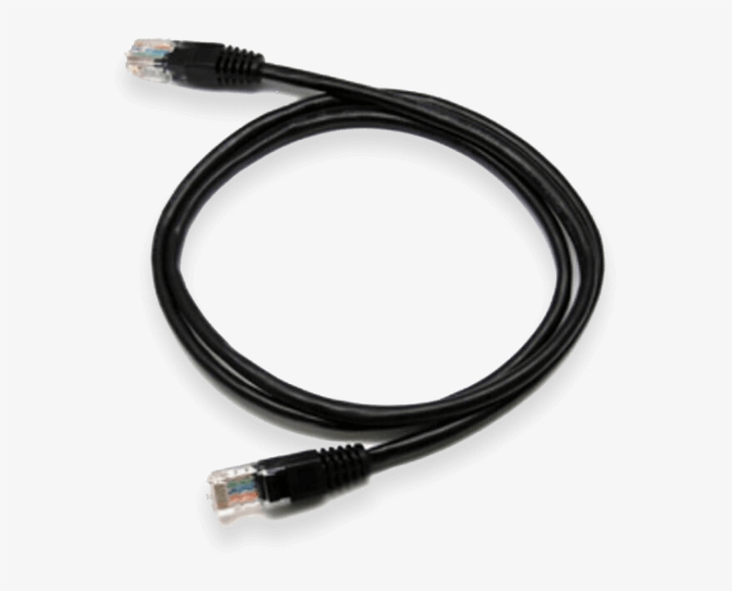 Ethernet Cable 2 0m - Ethernet, transparent png download