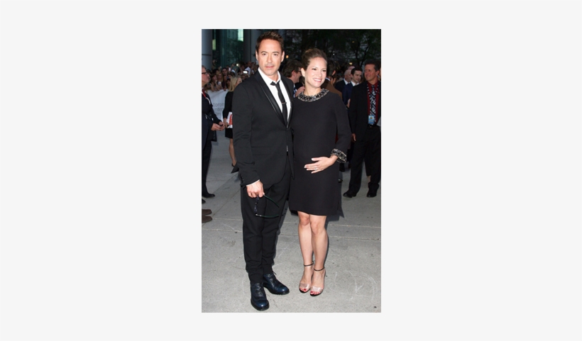 Robert Downey Jr - Susan Downey, transparent png download