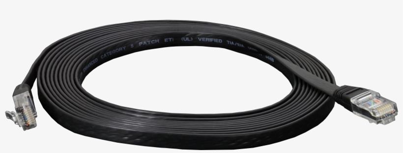 Cbl Eth Fl Tiny Square - Amx Ethernet Cable, transparent png download