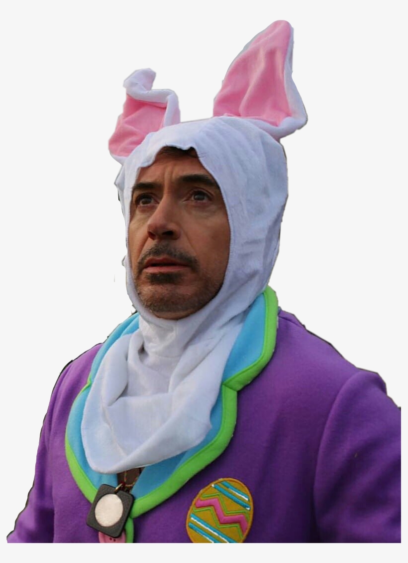 Report Abuse - Robert Downey Jr Unicorn, transparent png download
