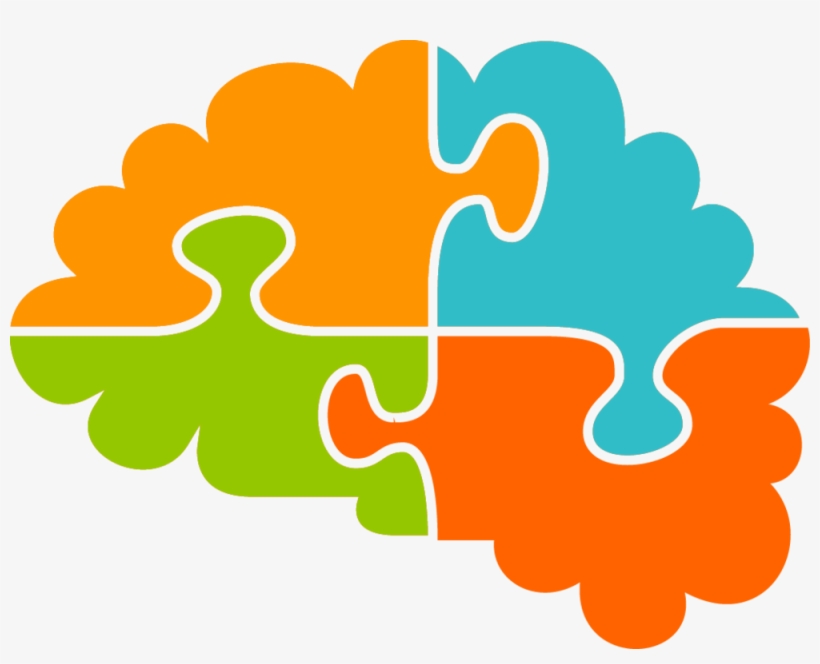 Puzzle Brain - Portable Network Graphics, transparent png download