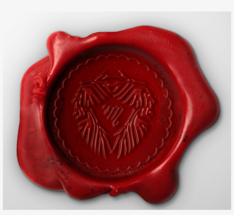 File - Waxseal - Sealing Wax, transparent png download