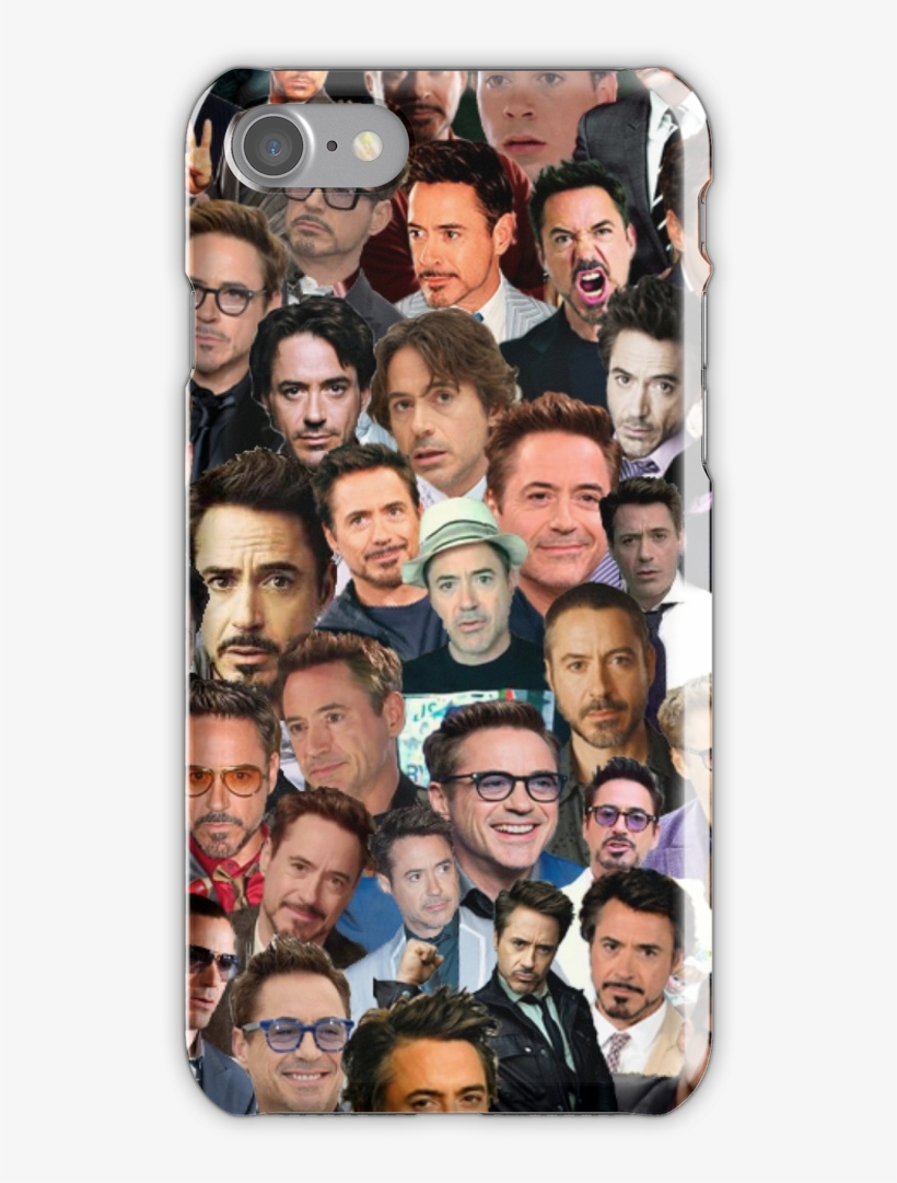 Robert Downey Jr - Iphone, transparent png download