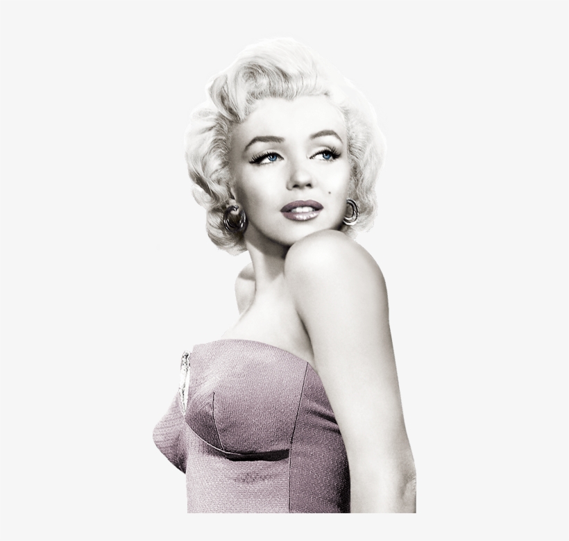 At The Movies - Forever Marilyn Blu-ray, transparent png download