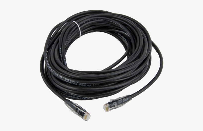 28901 Cat5e Ethernet Unshielded Cable, Rj45 To Rj45, - Vello Off Camera Ttl Flash Cord For Sony Cameras With, transparent png download