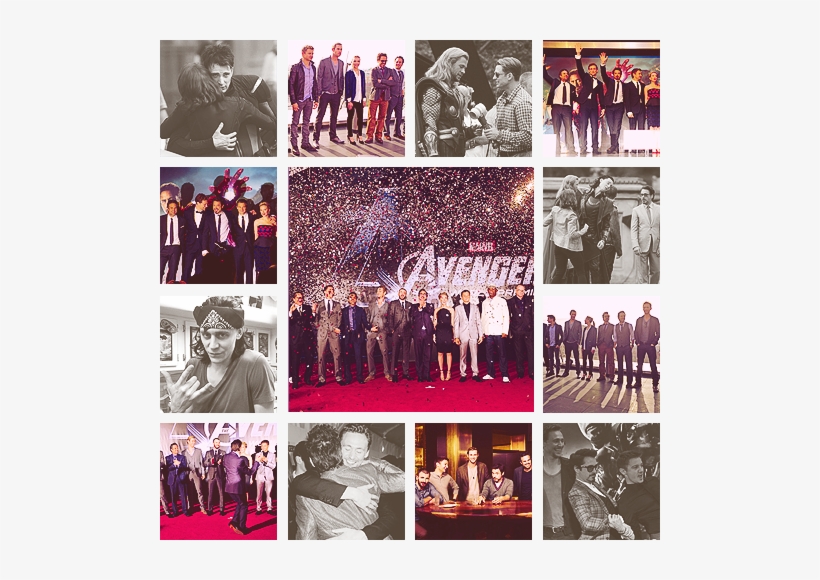 • Cobie Smulders My Shit Robert Downey Jr Rdj Tom Hiddleston - Performance, transparent png download