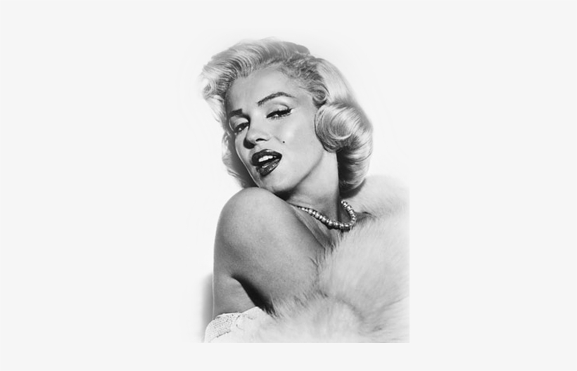 Marilyn Monroe, transparent png download