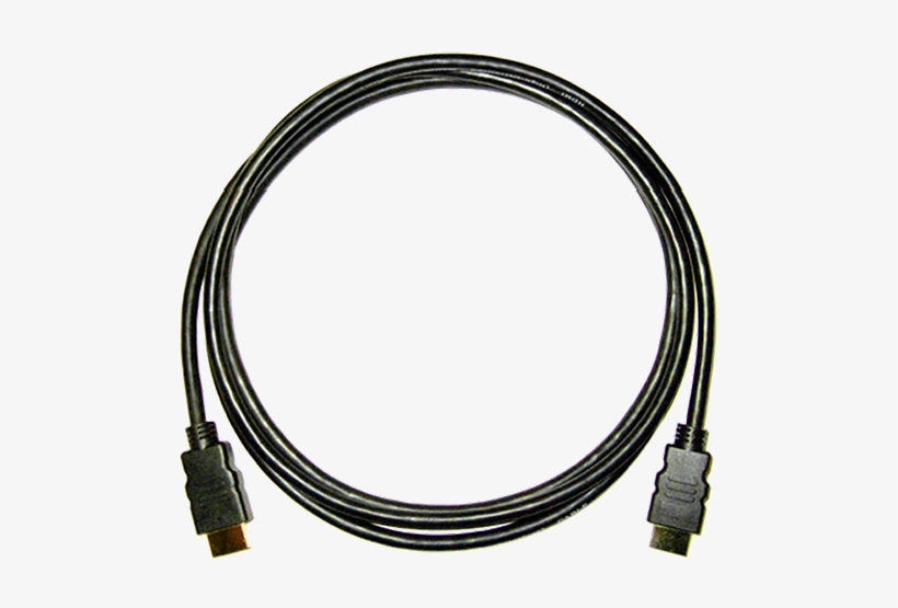 High Speed Hdmi V - Electrical Cable, transparent png download
