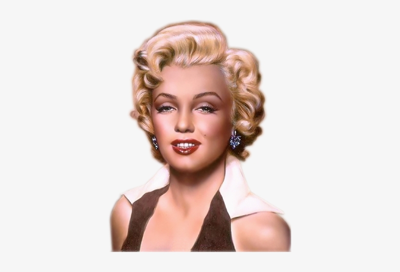 Marilyn Monroe, transparent png download