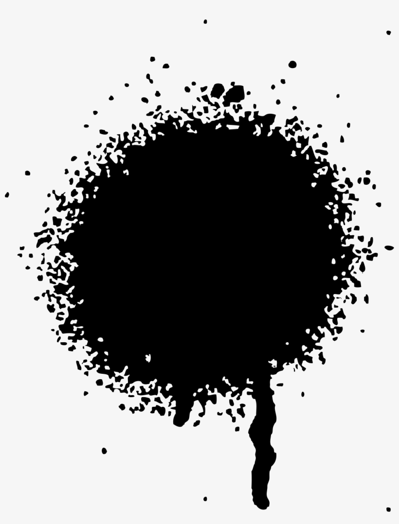 Paint Spray Icons Png Spray Paint Splatter Png PNG Image