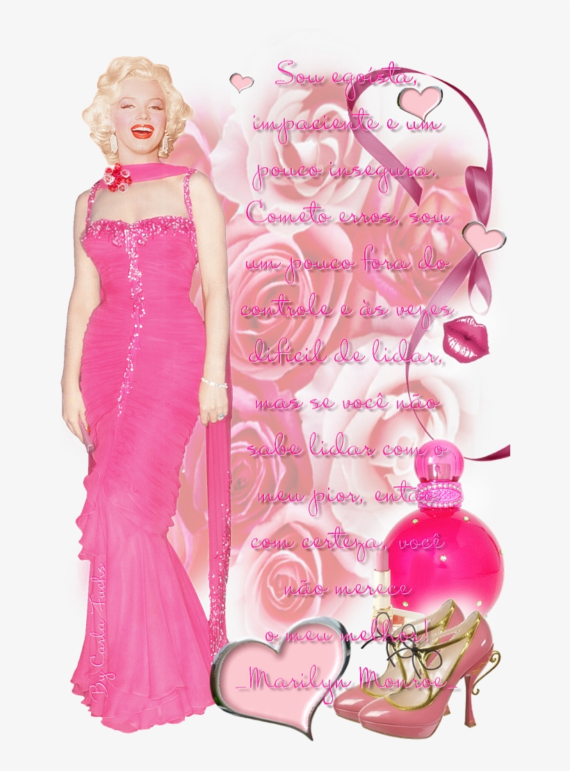 Digital Art Miscellaneous Other By Carlababi - Cardboard Cutouts: Marilyn Monroe, 175x51cm., transparent png download