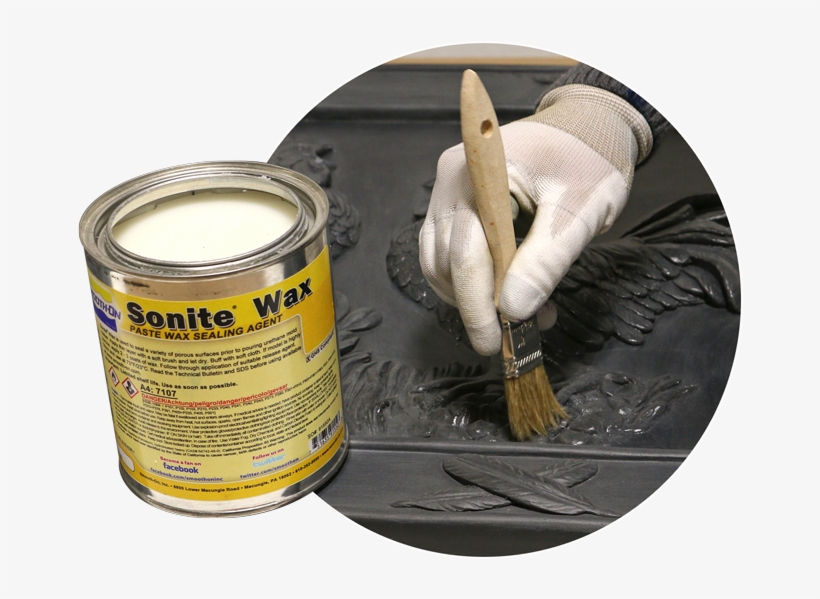 Sonite® Wax - Sonite Wax, transparent png download