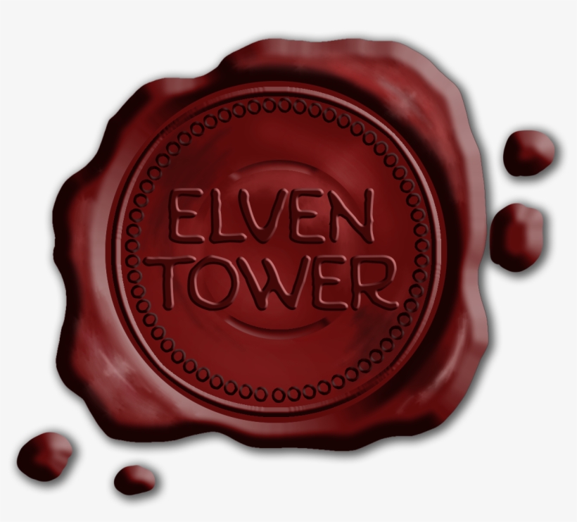 Wax Seal Logo - Roll20, transparent png download