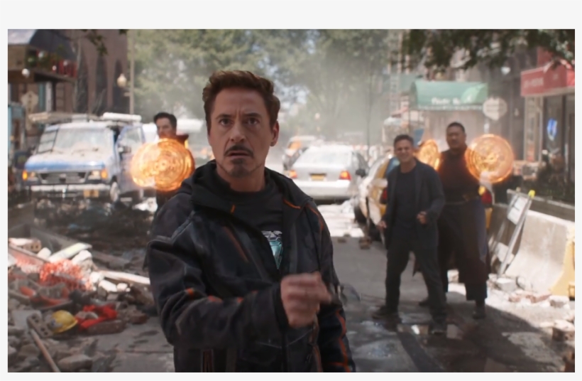 Olha O Homem De Ferro No Trailer De Os Vingadores - Robert Downey Jr Avengers Infinity War Salary, transparent png download