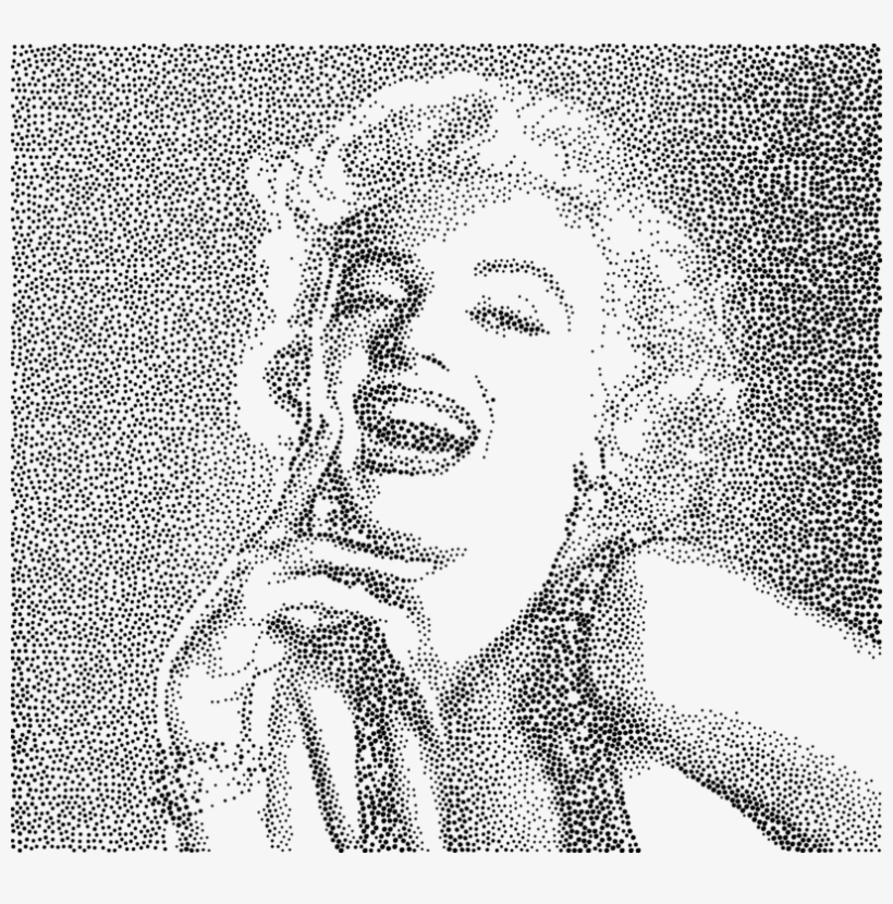Imperfection Is Beauty, Madness Is Genius And It's - Helmut Newton Marilyn Monroe, transparent png download