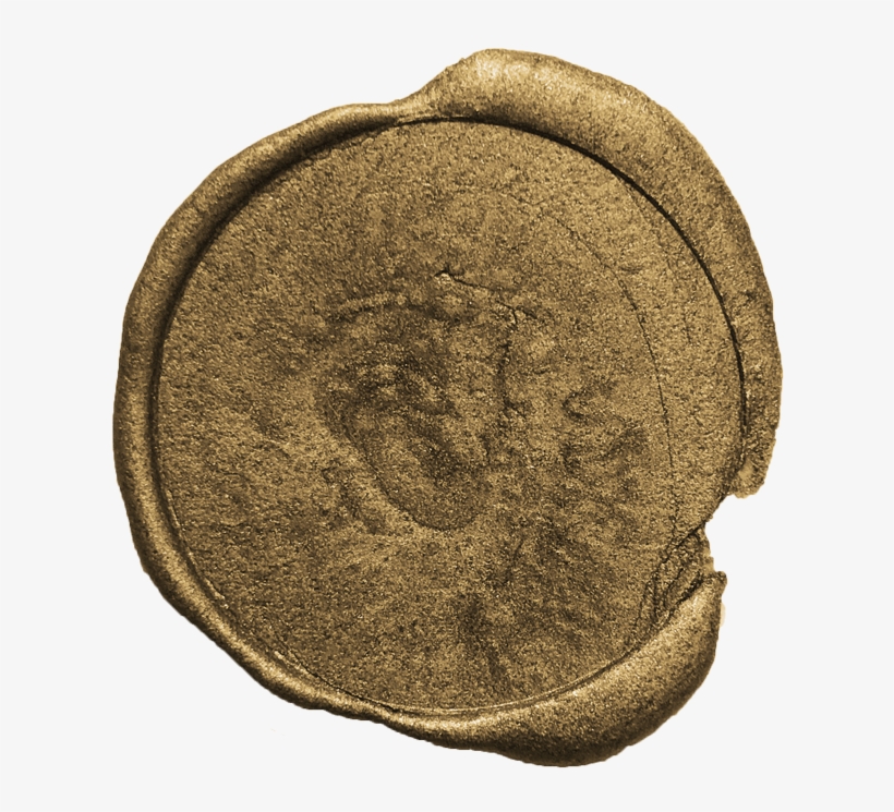 Custom Wax Seal - Dime PNG Image | Transparent PNG Free Download on SeekPNG
