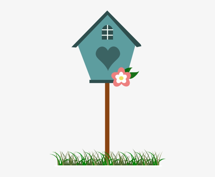 Bird House Clip Art, transparent png download