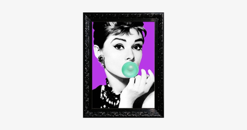 Audrey Hepburn Chicl - Audrey Hepburn, transparent png download