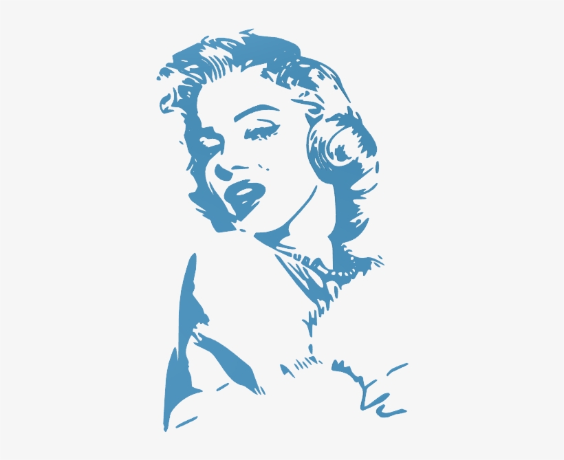 By Luigicoupe Jun 19, 2018 View Original - Marilyn Monroe Pop Art, transparent png download