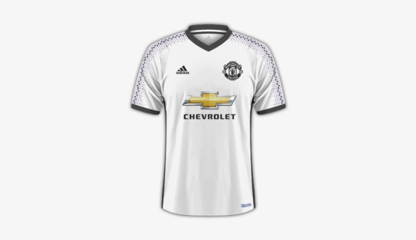 Manchester United 2016 17 Third Ska Khabarovsk Away Kit Png