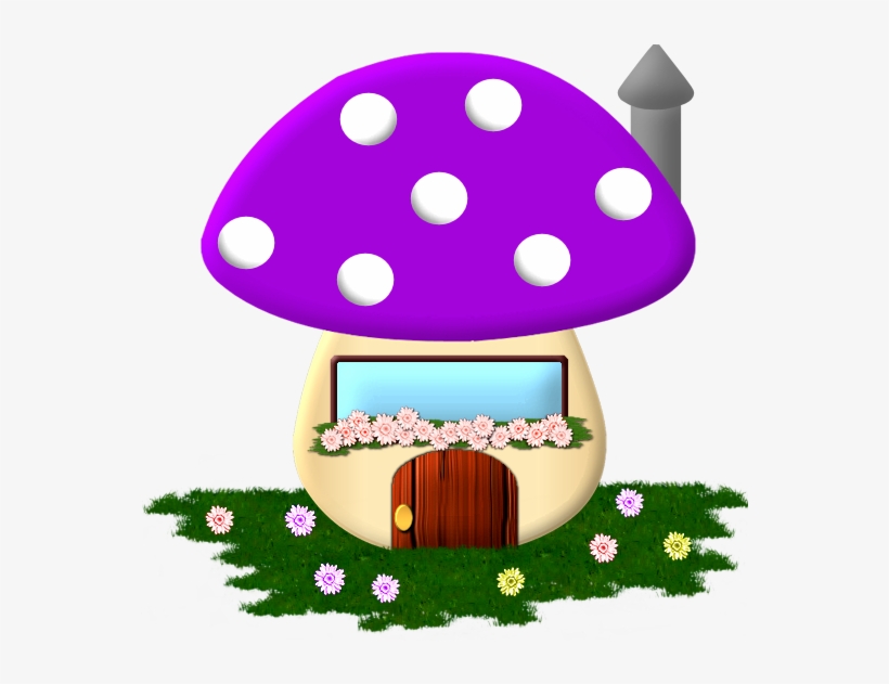 Shrooms ‿✿⁀°••○ - Mushroom, transparent png download