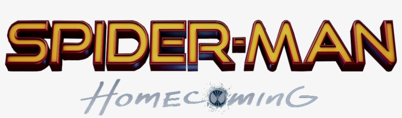 Spiderman Homecoming, Logo By, Basement On Deviant - Pop! Movies: Spider-man Homecoming Spider-man, Spider-man, transparent png download
