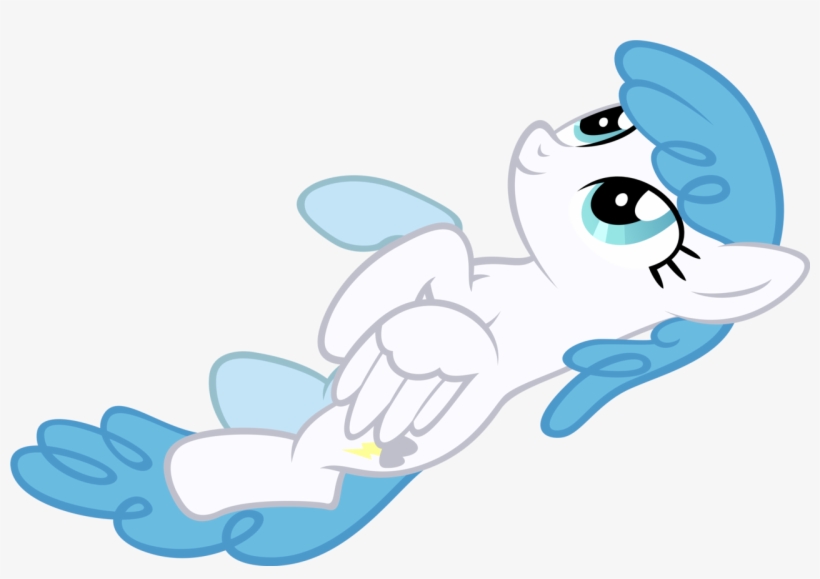 my little pony lightning bolt