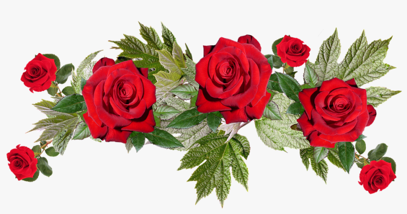Anniversary Flowers Png, transparent png download