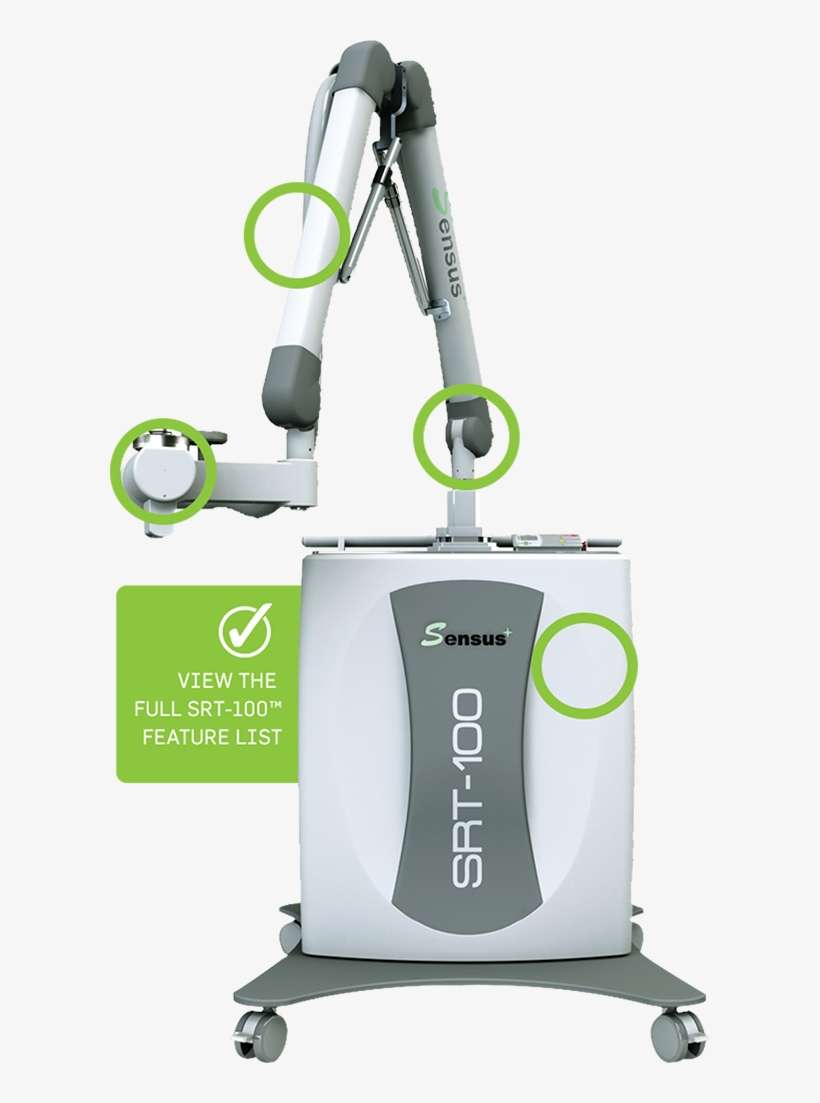 Read More About The Srt-100™ - Srt 100 Sensus Healthcare Png, transparent png download