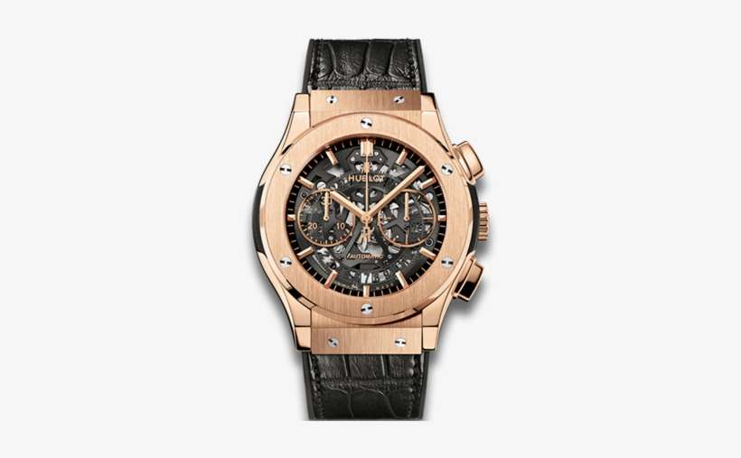 Hublot Classic Fusion Aerofusion, transparent png download