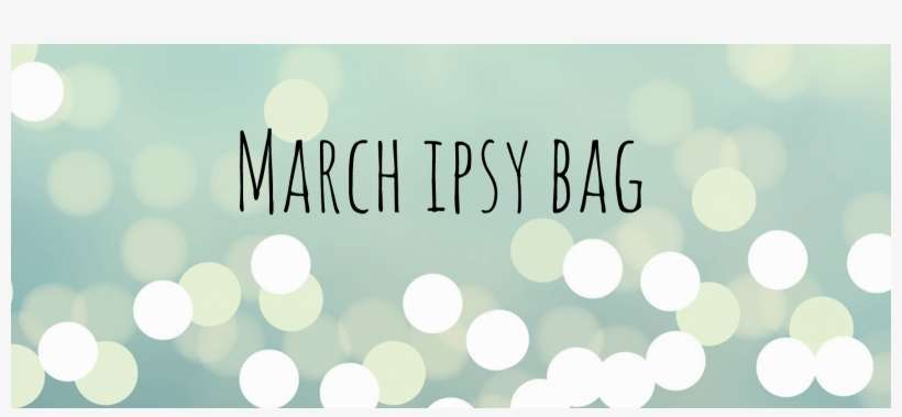 So I Just Got This Months Ipsy Bag In The Mail And - Fetal Alcohol Syndrome, transparent png download