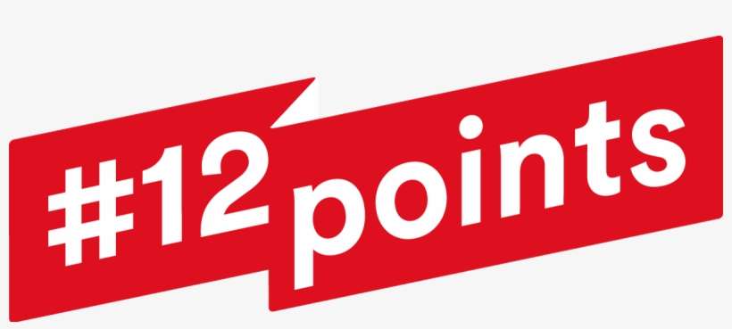 Eurovision 2015 Votes We Try And Predict Where The - 12 Points Lena Eurovision, transparent png download