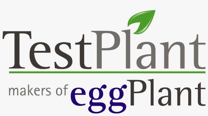 Products - Eggplant Testplant Logo Png, transparent png download