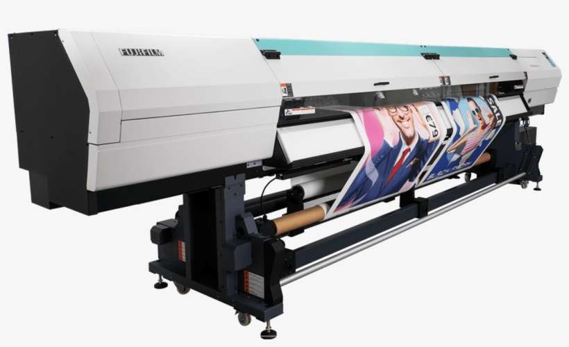Fujifilm To Debut Innovative Inkjet And Pressroom Solutions - Jaguar Design & Print Ltd, transparent png download