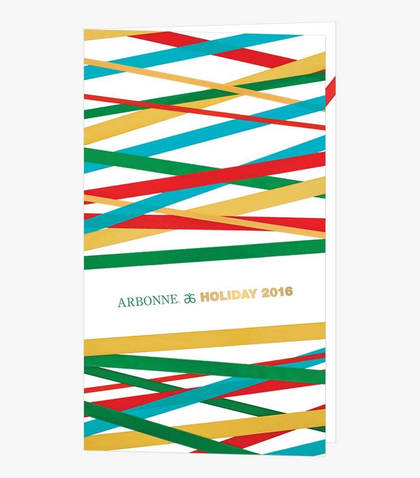 Arbonne Holiday Brochure - Gift, transparent png download