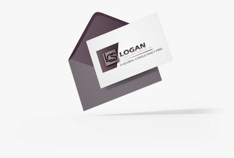 Website Transformation Visuals® Logo Design - Envelope, transparent png download