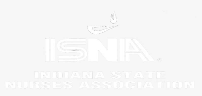 Organization Image - Indiana State Nurses Association Logo, transparent png download