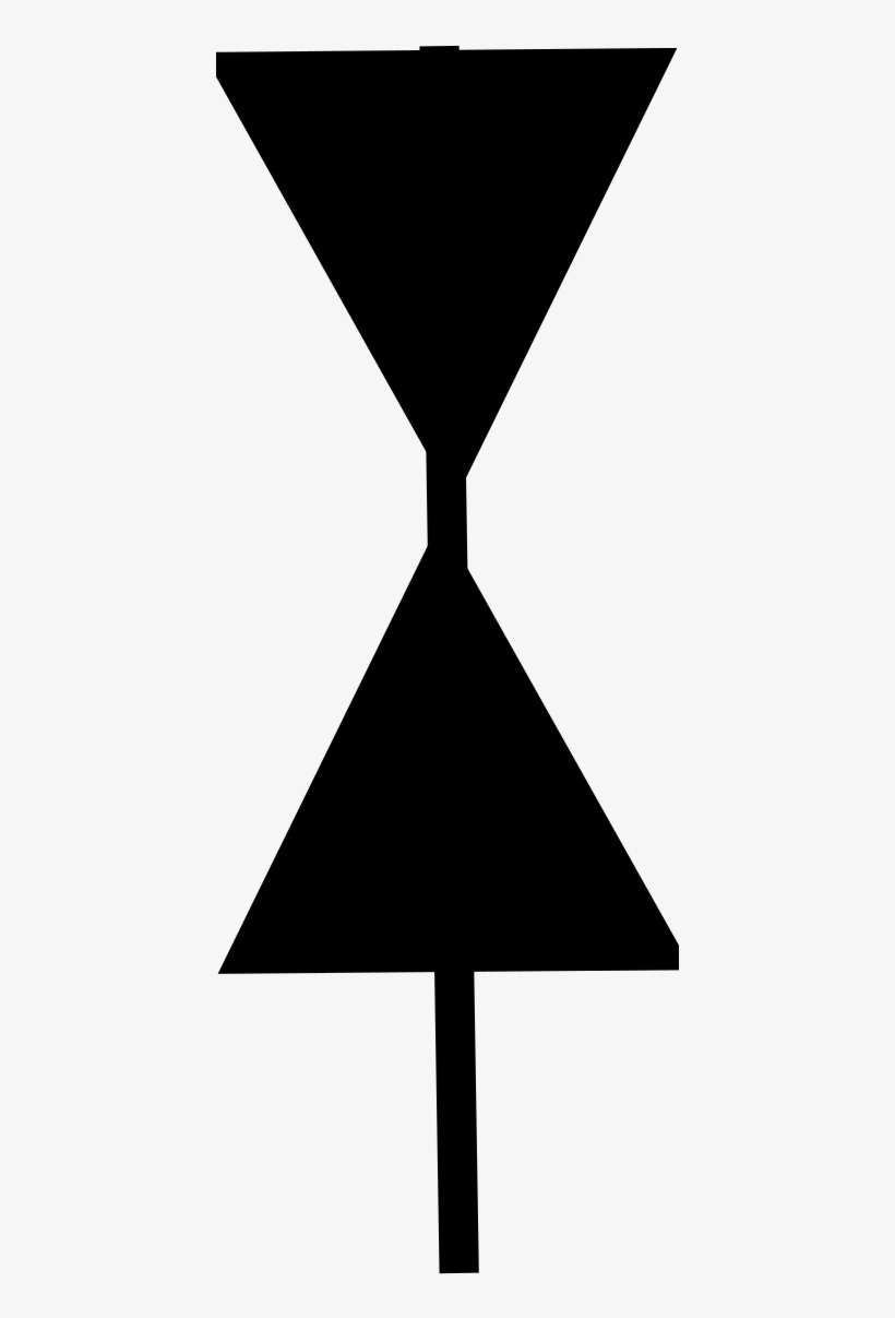 Top Sign Cardinal West Clipart By Seafish - Symbol, transparent png download