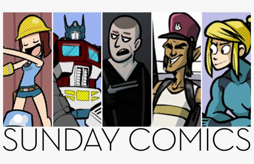 Comics, transparent png download