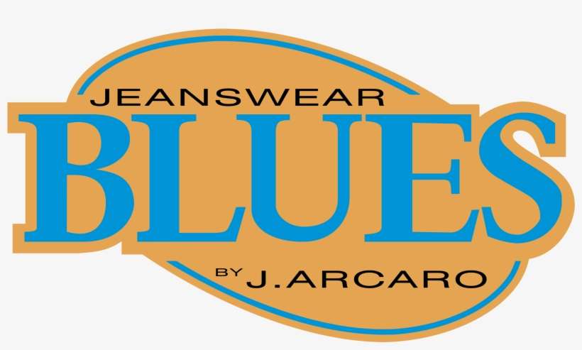 Blues Logo Png Transparent - Jeans Wear, transparent png download