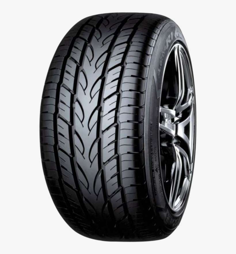 Yokohama A Drive R1, transparent png download