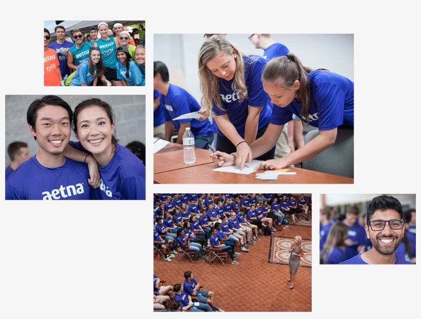 Summer Associate Photos - Aetna, transparent png download