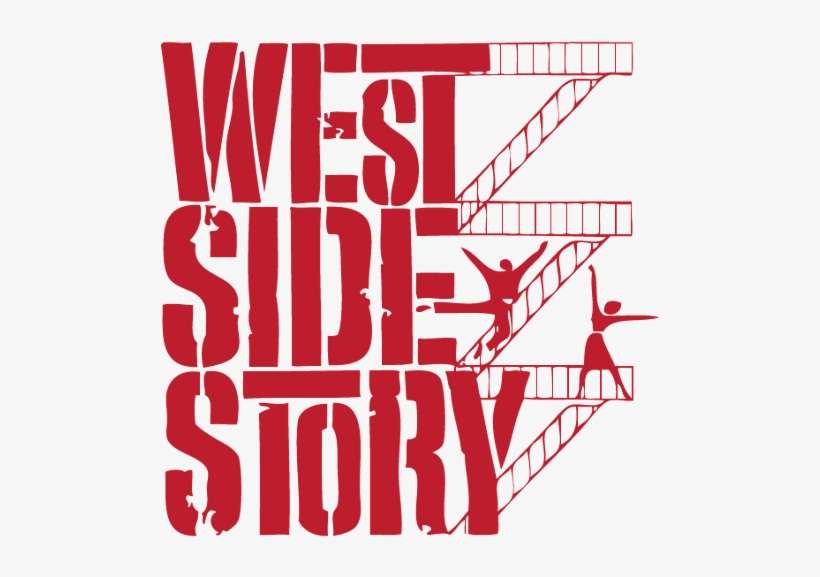 West Side Story At Lexington Youth Summer Theatre - West Side Story Broadway Logo, transparent png download
