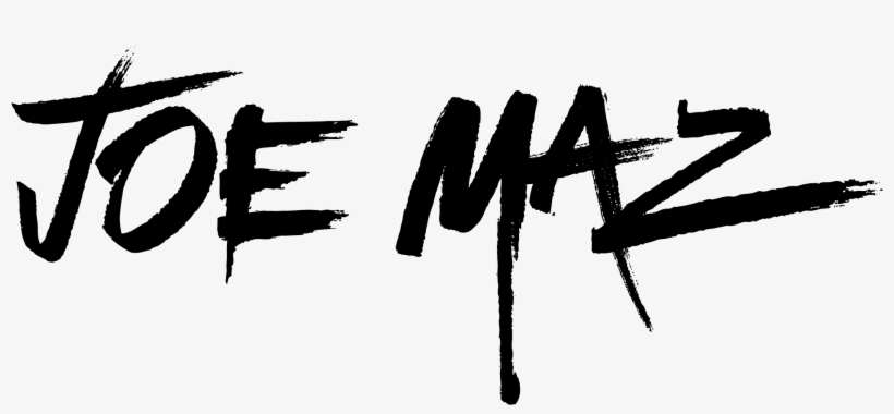 The Official Website Of Joe Maz - Dj Coma, transparent png download