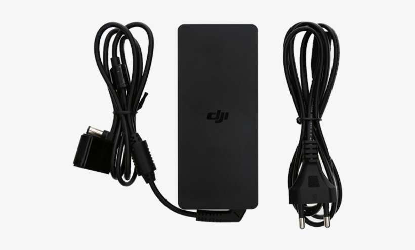 Phantom 3 100 W Battery Charger - Phantom 3 Standard Charger Battery, transparent png download