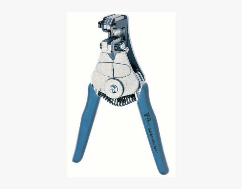Stripmaster® Wire Stripper, 6-8 Awg, transparent png download