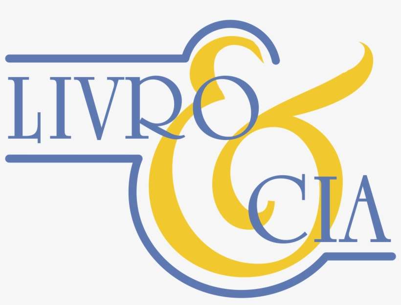 Livro & Cia Logo Png Transparent - Book, transparent png download